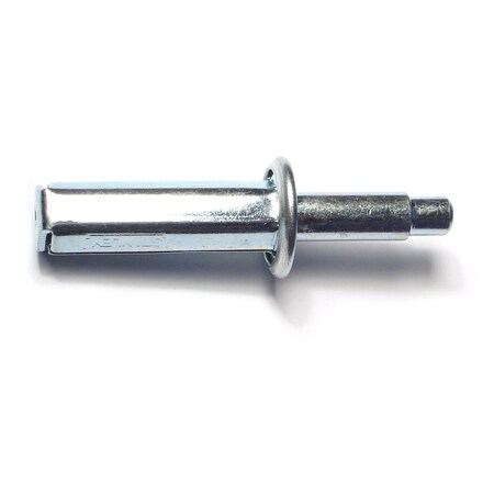 Midwest Fastener 7/16" Zinc Plated Steel Top Pivots 5PK 65985